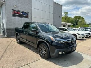 Honda 2017 Ridgeline