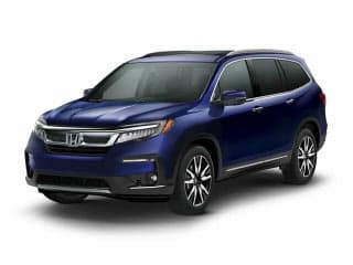 Honda 2019 Pilot