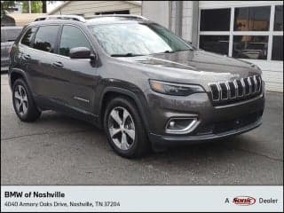 Jeep 2019 Cherokee