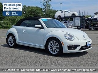 Volkswagen 2019 Beetle