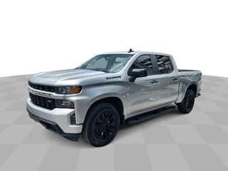 Chevrolet 2020 Silverado 1500