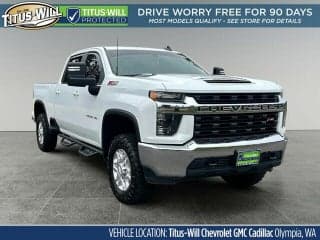 Chevrolet 2020 Silverado 2500HD