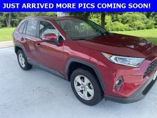 Toyota 2020 RAV4 Hybrid