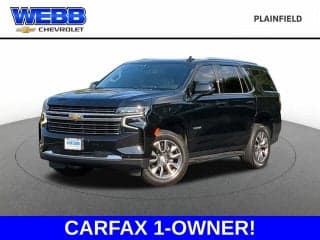 Chevrolet 2021 Tahoe