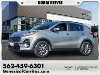 Kia 2022 Sportage