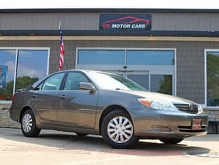 Toyota 2004 Camry