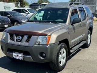 Nissan 2007 Xterra