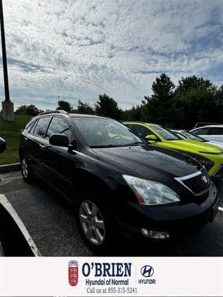 Lexus 2009 RX 350