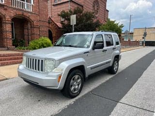 Jeep 2010 Liberty