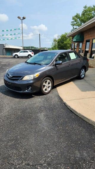 Toyota 2012 Corolla