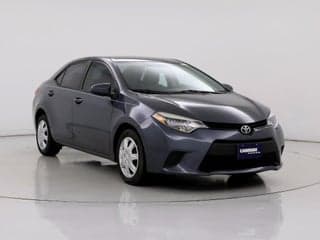 Toyota 2014 Corolla