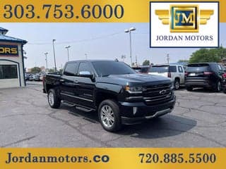 Chevrolet 2016 Silverado 1500