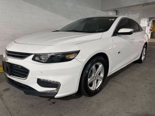 Chevrolet 2018 Malibu