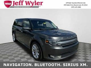 Ford 2018 Flex