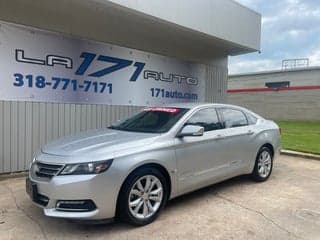 Chevrolet 2019 Impala