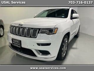 Jeep 2019 Grand Cherokee