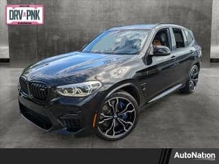 BMW 2020 X3 M