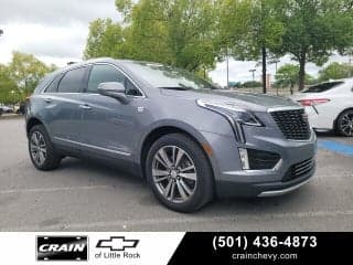 Cadillac 2021 XT5