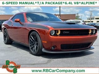 Dodge 2021 Challenger