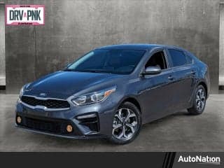 Kia 2021 Forte