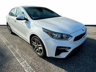 Kia 2021 Forte