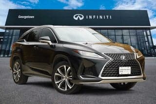 Lexus 2021 RX 350