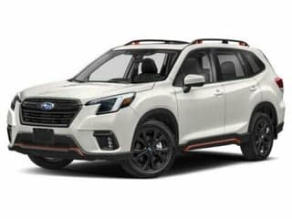 Subaru 2022 Forester