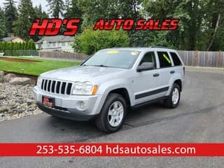 Jeep 2005 Grand Cherokee