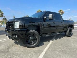 Chevrolet 2011 Silverado 2500HD