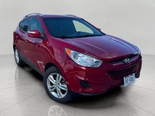 Hyundai 2012 Tucson