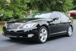 Lexus 2012 LS 460