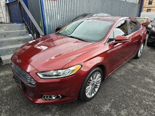 Ford 2014 Fusion