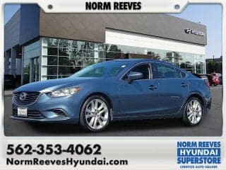 Mazda 2014 Mazda6