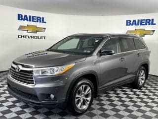 Toyota 2014 Highlander