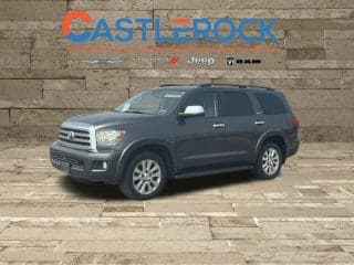 Toyota 2014 Sequoia