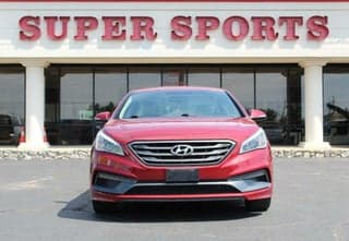 Hyundai 2015 Sonata