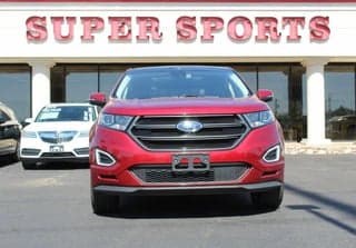 Ford 2016 Edge