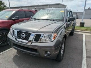 Nissan 2016 Frontier