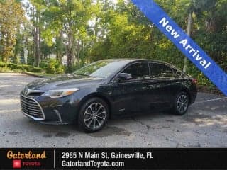 Toyota 2017 Avalon Hybrid