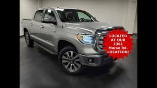 Toyota 2019 Tundra