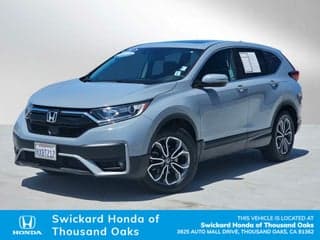 Honda 2021 CR-V