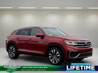 Volkswagen 2021 Atlas Cross Sport