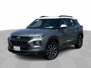 Chevrolet 2022 Trailblazer