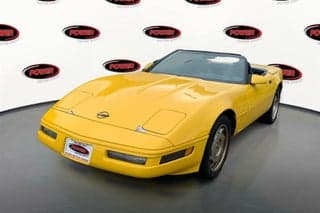 Chevrolet 1996 Corvette