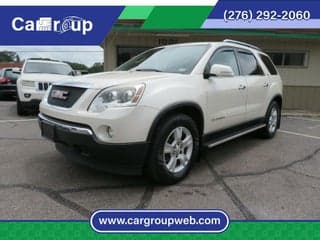 GMC 2008 Acadia