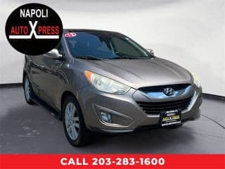 Hyundai 2012 Tucson