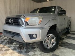 Toyota 2012 Tacoma