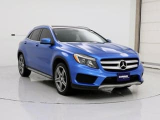 Mercedes-Benz 2015 GLA