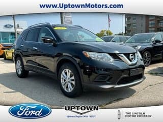 Nissan 2015 Rogue