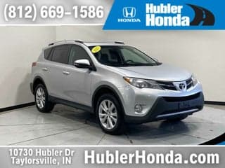 Toyota 2015 RAV4